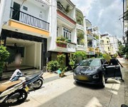 Nhà 3 tầng - khu bình phú - quận 6 - 64m2 - hẻm 7m xe hơi - hơn 8 tỉ