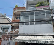 Bán nhà mặt tiền ba đình, quận 8, 141m   5.4x23m , 1 trệt 3 lầu st, kd sầm uất, giá 19,5 tỷ