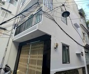 Nhà đường lê văn sỹ phường 12 quận 3.