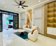 Bán nhà mới xây mặt tiền đường số 4 gò vấp - 48m2   3 tầng btct   nội thất cao cấp    giá 8.699 tỷ