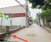 Bán 43m đất tổ 8, chi đông, mê linh, hn. đường thông, oto qua lại, mt kinh doanh