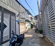 Nhà 2 tầng, hẻm bagac, trung tâm hành chính, sổ hồng riêng, không quy hoạch,  2,7 tỷ