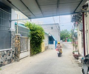 Bán nhà gác lửng hẻm oto 5m phước hải, nha trang