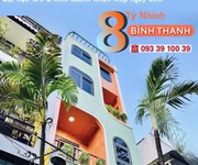 Bán nhà kế q1- q3- q4- q10 - doanh thu: 3.6 tỷ/5 năm- cao 5 tầng hơn 8 phòng đủ nội thất: tử 8 tỷ