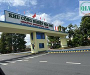 Bán đất công nghiệp diện tích 84.559m2 tại KCN Hòa Phú Vĩnh Long
