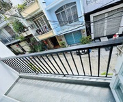 Bán Nhà Mới Xây Dương Bá Trạc, Quận 8, Ngang 4.3m, Giá Chỉ 6.6 Tỷ