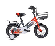 3 Xe Đạp Trẻ Em Bé Trai Hector Polo 12 Inch