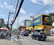 Nhà hxh rộng, đúc 2 lầu, dtxd 63m2 nở hậu 5.5m, kv kinh doanh rất tốt