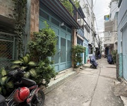 nhà cũ 57m2 - ngay công viên hưng phú - quận 8 - giá 6,2 tỷ