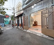 Nhà hẻm ôtô đường nguyên hồng  phường 1 quận gò vấp cũ .