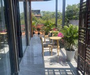 Nhà 1 trệt 2 lầu mới khủng full nội thất cơ bản đang làm căn hộ dịch vụ hẻm oto tải ngay cầu ông