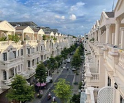 Nhà phố cao cấp cityland park hills,  100m   5x20m   1 hầm, 4 tầng  full thang máy, giá 22 tỷ