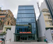 Bán nhà mt tân cảng, bình thạnh. diện tích 8 34m - công nhận 470m2 kết cấu hầm   7 tầng, giá 87 tỷ