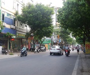 Bán nhà mặt phố mậu lương hà đông, vỉ hè, kinh doanh 60m x 5 tầng, hơn 22 tỷ