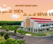 Saigonland 2   sống đủ gần để tiện, đủ xa để bình yên