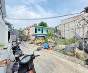 Bán đất tổ 1, chi đông, mê linh. ô tô đỗ cửa. chia 3 lô đẹp. vị trí trung tâm thị trấn