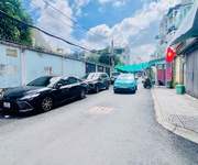 Bán nhà đẹp 4 tầng, hẻm xe hơi 8m, gần bùi quang là, emart, giá chỉ 7 tỷ