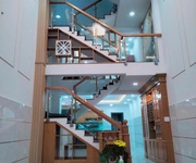 Gấp bán nhà ngay chợ bình thành hẻm 6m thông xe hơi ngủ nhà 56m2-4 tầng 6 tỷ 2
