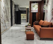 Bán gấp nhà mới kèm nội thất, gần cv làng hoa, chỉ 3ty580