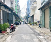 Nhà khu VIP 1 trệt 1 lửng 2 lầu hiệp thành 13 q12