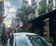 Nhà đẹp 1 trệt 2 lầu đường 6m nguyễn thị đặng gần trường võ trường toản q12