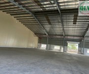 Cho thuê nhà xưởng 3.400m2 trong KCN Hòa Phú Vĩnh Long giá cho thuê 85.000/m2