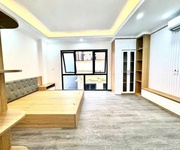 NHÀ VĨNH PHÚC - BA ĐÌNH 45m  x 6 tầng thang máy - Nhà mới - FULL nội thất - LÔ GÓC 2 MẶT THOÁNG