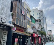 Bán nhà 2 mặt tiền nhà hàng ngaythạch thị thanh p tân định q1-4.1x17.5m 4 tầng, hẻm sau 4m