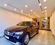 Bán nhà trần cung   65m  x 7 tầng thang máy   lô góc   phân lô -ô tô vào nhà   18.5 tỷ