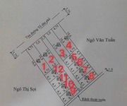 Chính chủ gửi bán lô đất Hải Thành 2, Dương Kinh, Hải Phòng 42.8m