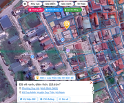 Bán lô đất 115m2. Giá rẻ trục chính Ninh Lão Duy Tiên Hà Nam