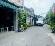 Bán nhà 129m2  8x16m    hẻm 7m phan huy ích, gò vấp   chỉ 10.8 tỷ