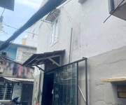 Căn góc 2 tầng mới hẻm thẳng nguyễn duy p9q8. giá 2,75 tỷ tl