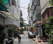 Bán nhà phân lô 6 tầng thang máy Kim Đồng oto tránh giá 26 tỷ