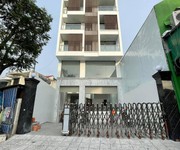 Bán nhà mặt tiền 1 hầm 7 lầu 8x30m giá 38 tỷ đường trần thị cờ
