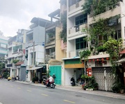 Mặt tiền nguyễn văn nguyễn q1, mặt sau hxh - diện tích 82m2  4m x 20.5m  - nhà 5 tầng thang máy -