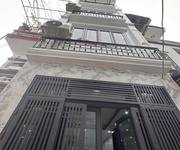 Cần bán nhà vĩnh hưng xây mới 52m 5 tầng 7 phòng ô tô đỗ cửa full nội thất