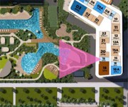 Cần bán căn studio trinity square   tầng trung, hướng đông nam, view nội khu cực đẹp