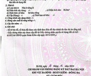 thông tin nhà bán ngõ 277 phúc tân