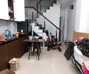 Hoàng hoa thám-18m -ngõ thông - ôtô cách nhà 15m-5 tầng-6 tỷ200