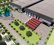 Cho Thuê 5200 M2 , 10.400 M2 XƯỞNG Mới Trong KCN Bến Cát , PCCC Tự động Tiếp Đa Nghành Nghề