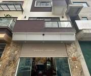 Bán nhà mặt ngõ phố trần điền, vỉa hè, ô tô tránh, cạnh hồ, 50m, 6 tầng, 16.5 tỷ