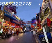 Phạm ngũ lão- phố đi bộ bùi viện - hẻm ôtô kia - 30m ra mặt tiền - 58m  4x15  - 3tầng   4pn 3wc -