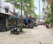 Bán nhà phân lô ôtô tránh - ngõ thông kd - 2 mặt tiền trước sau - 6t thang máy - kim mã - ba đình