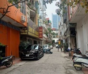 Bán nhà ngõ ô tô tránh thái hà, đống đa - 94m  x 4t - mt 4.5m- kinh doanh - giá 24.5 tỷ