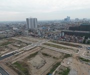 Bán đất tđc 226 lê lai   ngô quyền, hải phòng  view vườn hoa  không vướng hố ga, tủ điện