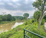 2 Bán đất khu đô thị chi đông, mê linh, hn. view sông cà lồ, thoáng vĩnh viễn