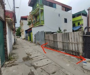 Bán đất thôn gia tân, quang minh, mê linh. trục chính làng, gần đường võ văn kiệt