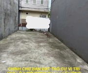 Chính chủ bán đất thổ cư vị trí đẹp lô 9 mở rộng đường lê hồng phong, đằng hải, tp hải phòng