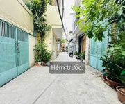 Bán nhà chính chủ - p3 phú nhuận - huỳnh văn bán - hẻm 3m - 2 mt - siêu hiếm 4 x 10 - 2 tầng btct -